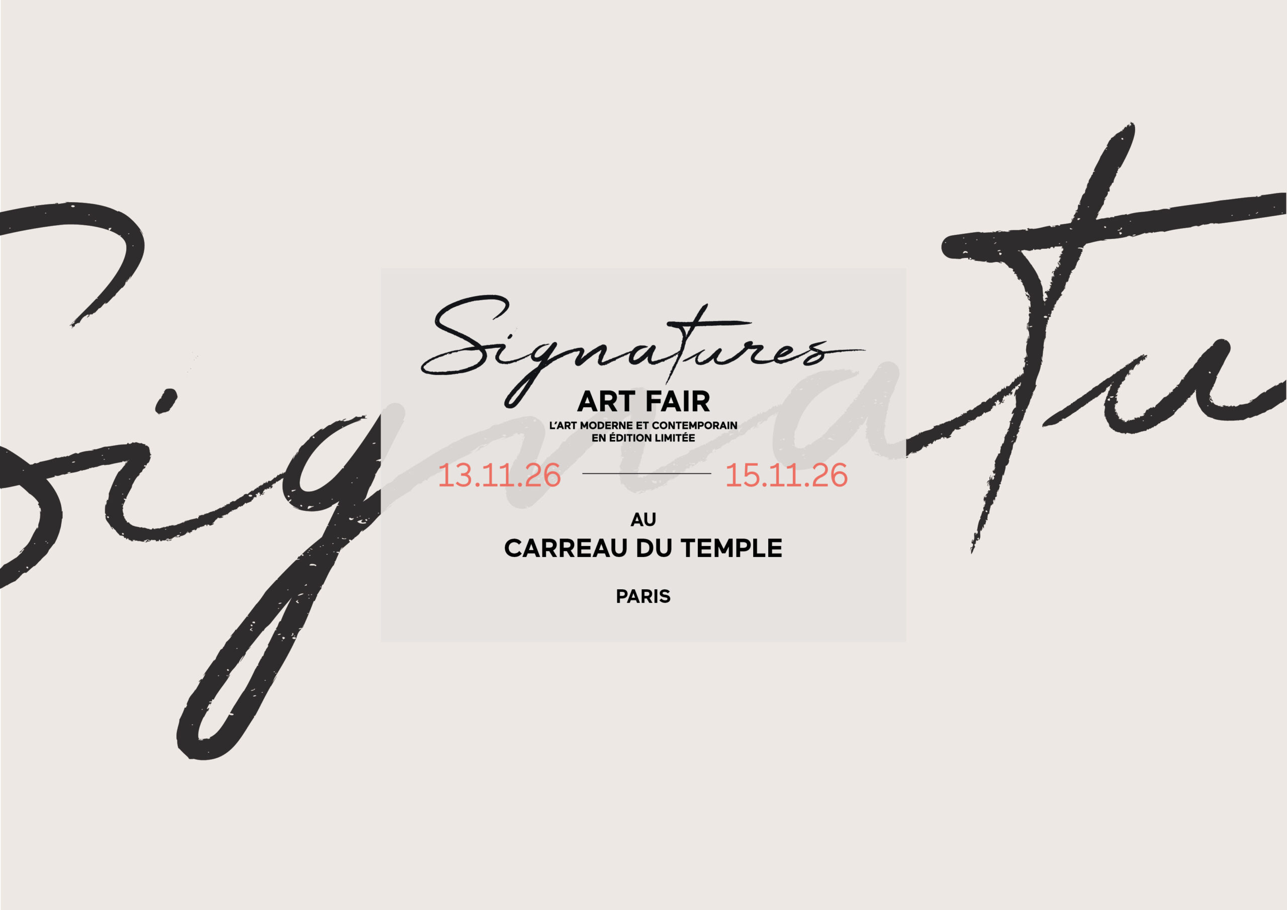 Signatures Art Fair